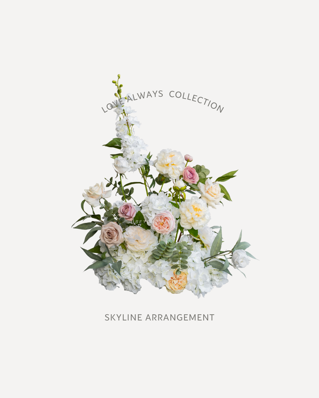 Floral Statement Arangements