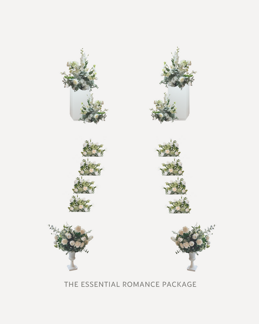 The Essential Romance Package