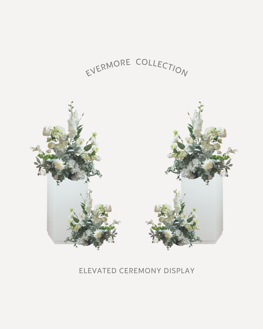 Elevated Floral Arrangement Sets