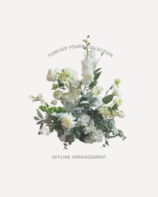 Floral Statement Arangements