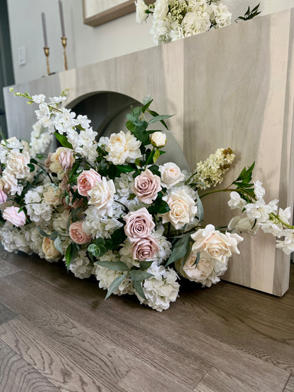 Floral Meadow Arrangements