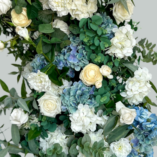 The Borrowed Blue Collection