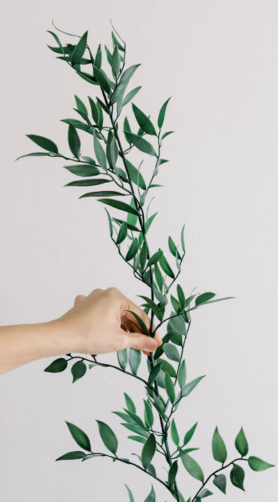 Custom Floral Installation