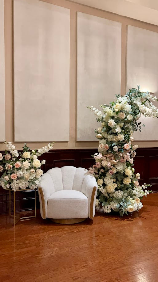 The Luxe Bespoke Wedding Package