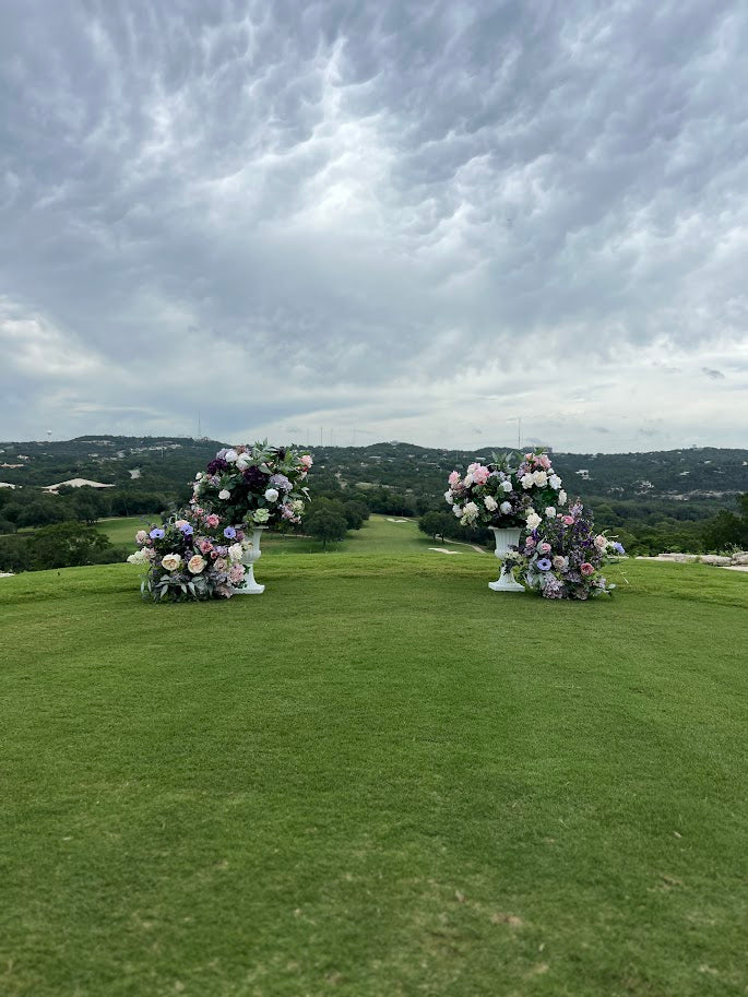The Luxe Bespoke Wedding Package