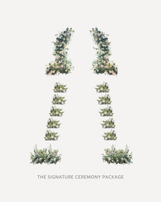 The Signature Ceremony Package