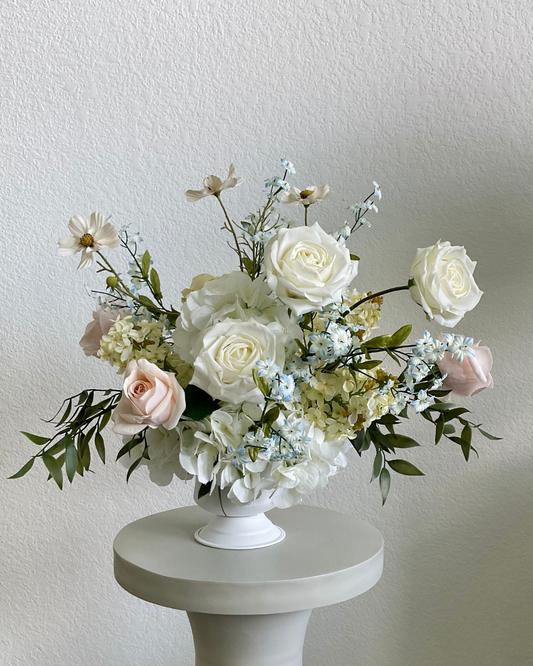 Floral Table Arrangements